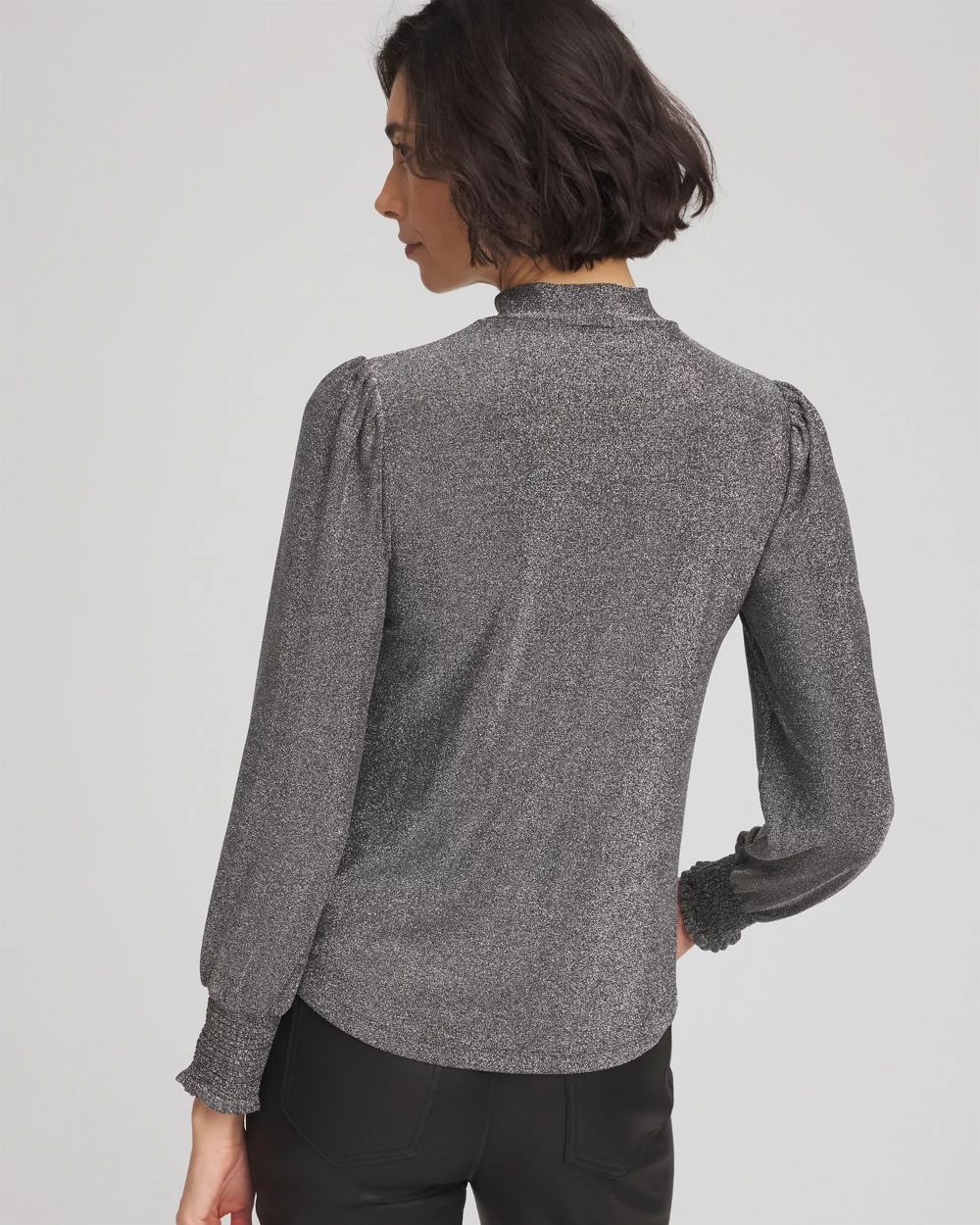 Sparkle Smocked Top | Chico's